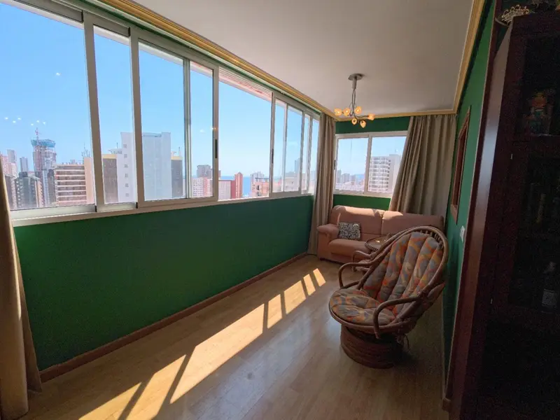 Пентхаус з 3 спальнями у Benidorm, Коста-Бланка — фото 6 з 30