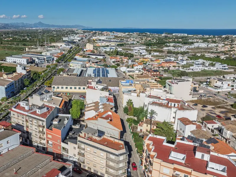 Apartamento de 4 dormitorios en El Verger, Costa Blanca — foto 27 de 27
