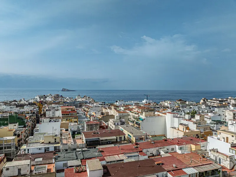 Appartement met 2 slaapkamers in Benidorm, Costa Blanca — foto 18 van 19