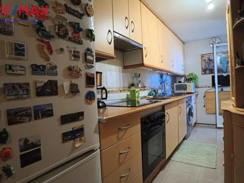 Apartamento de 2 dormitorios en Benidorm, Costa Blanca — foto 5 de 12