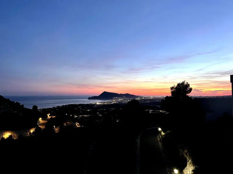 Villa de 4 dormitorios en Altea, Costa Blanca — foto 5 de 30