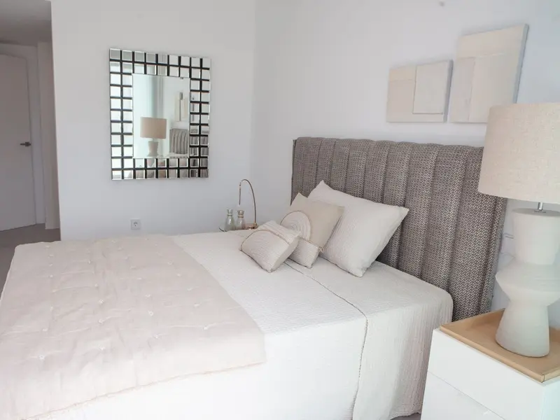 Ático de 3 dormitorios en Finestrat, Costa Blanca — foto 14 de 16