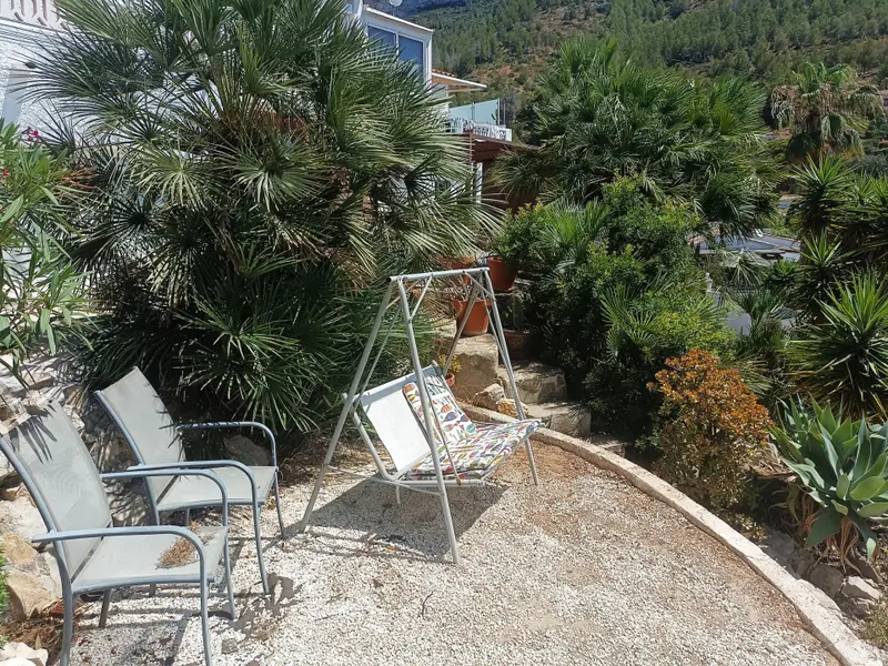 Reihenhaus mit 2 Schlafzimmern in Dénia, Costa Blanca — Foto 15 von 26