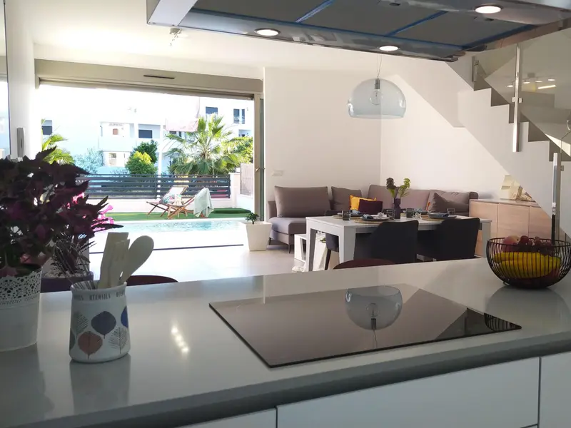 Villa de 3 dormitorios en Orihuela Costa, Costa Blanca — foto 11 de 26