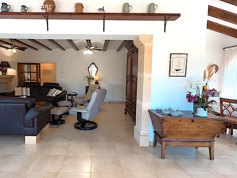 Villa with 4 bedrooms in Jávea, Costa Blanca — photo 15 of 30