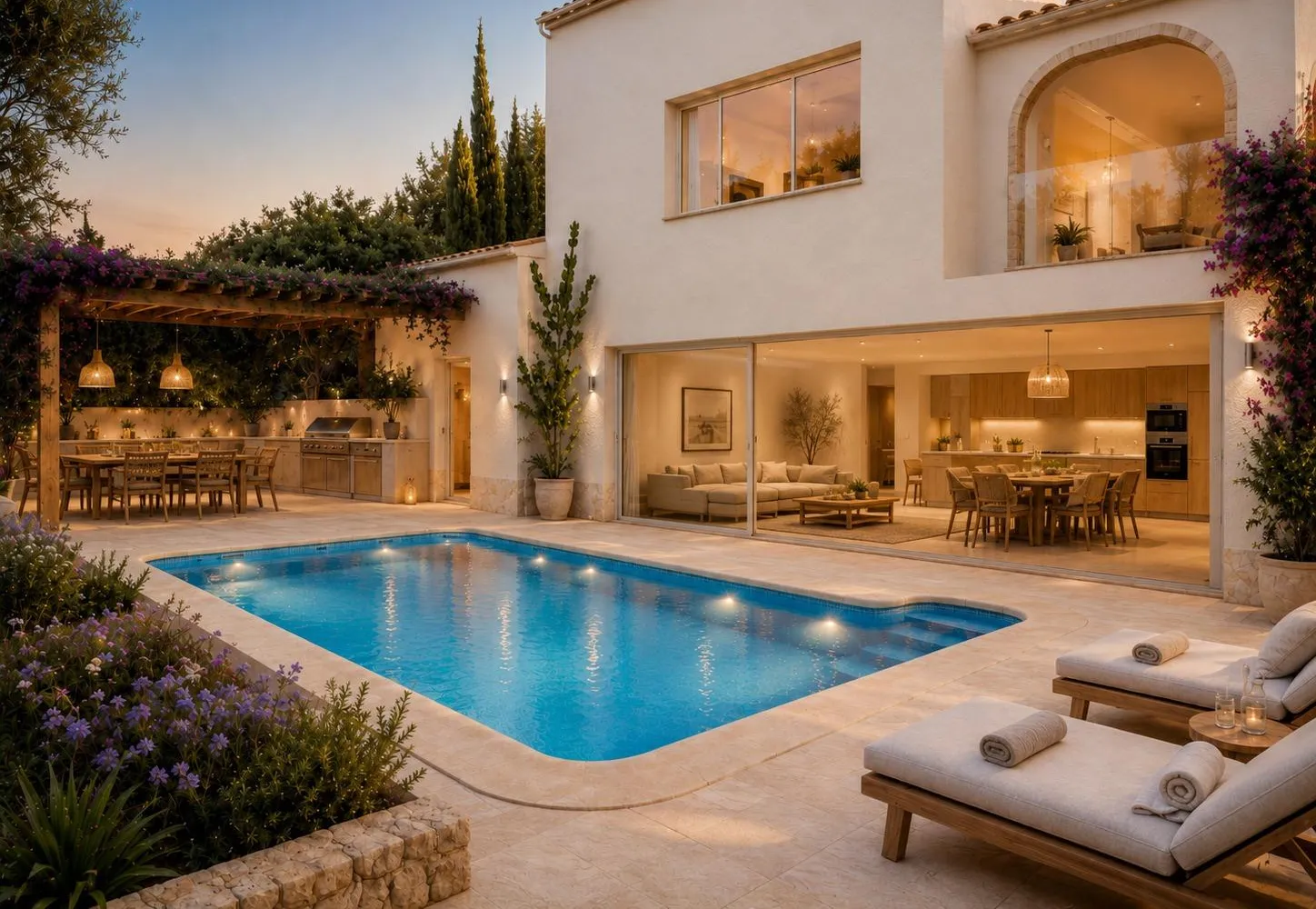Villa with 4 bedrooms in Jávea, Costa Blanca — photo 1 of 30