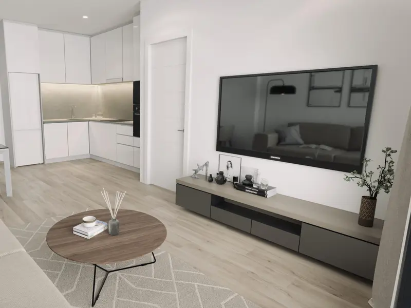 Apartamento de 2 dormitorios en Torrevieja, Costa Blanca — foto 20 de 30