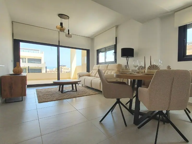Penthouse avec 3 chambres à San Miguel de Salinas, Costa Blanca — photo 23 sur 28