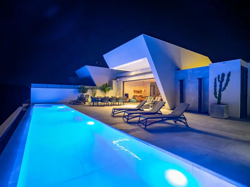 Villa de 3 dormitorios en Rojales, Costa Blanca — foto 3 de 26