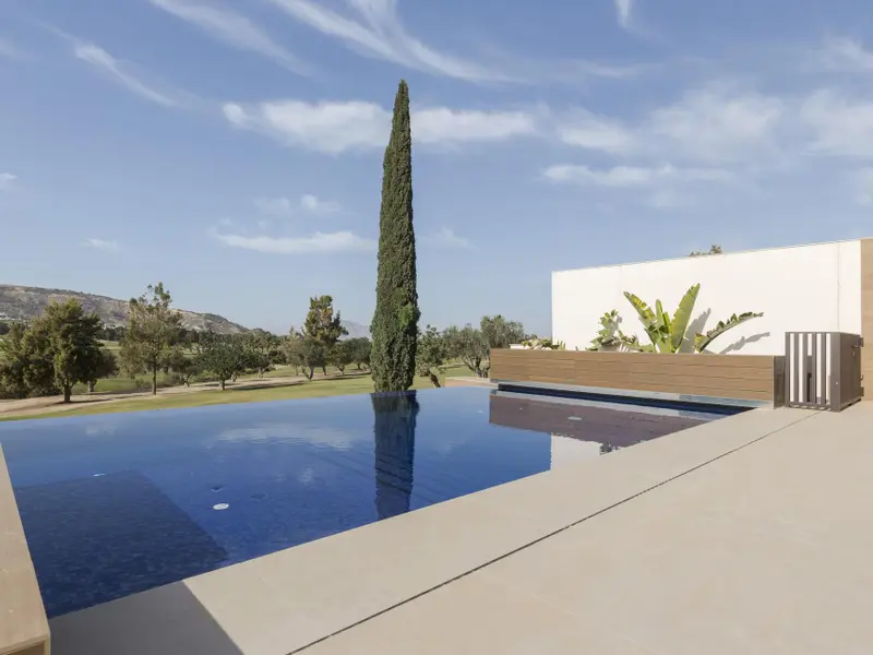 Villa de 3 dormitorios en Algorfa, Costa Blanca — foto 26 de 30