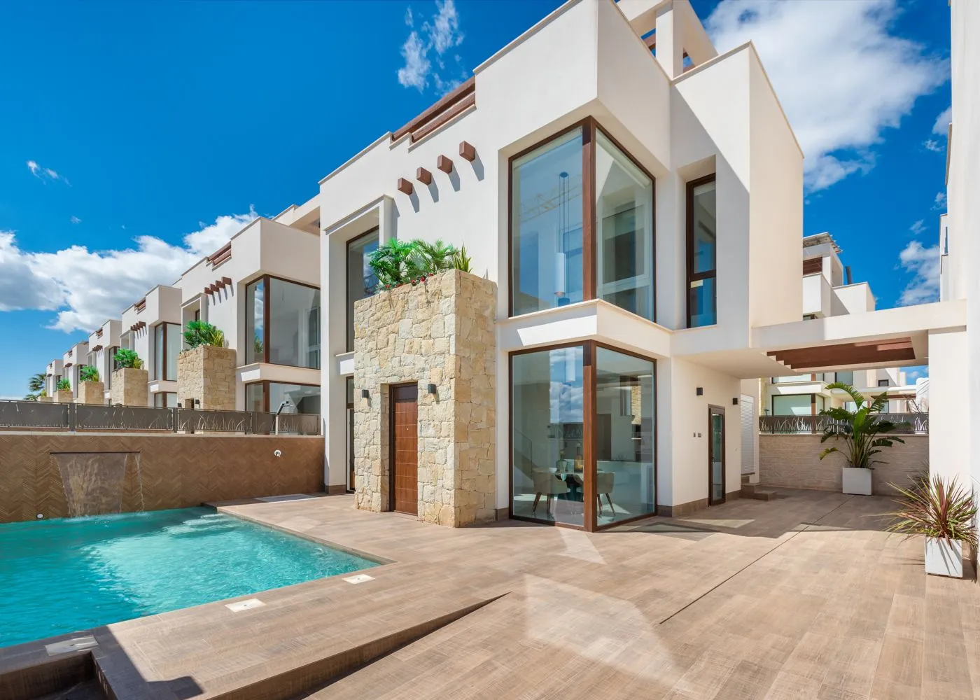 Villa with 3 bedrooms in Los Montesinos, Costa Blanca — photo 1 of 10