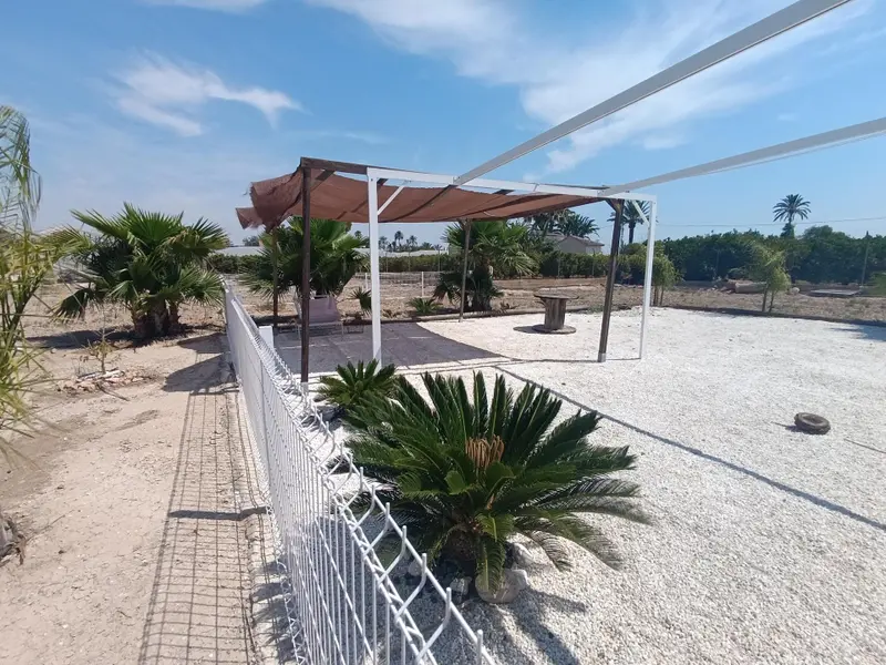 فيلا de 7 dormitorios en Elche, Costa Blanca — صورة 28 من 30