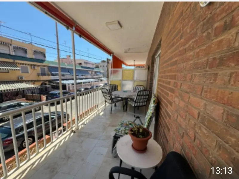 Wohnung mit 3 Schlafzimmern in Santa Pola, Costa Blanca — Foto 4 von 18