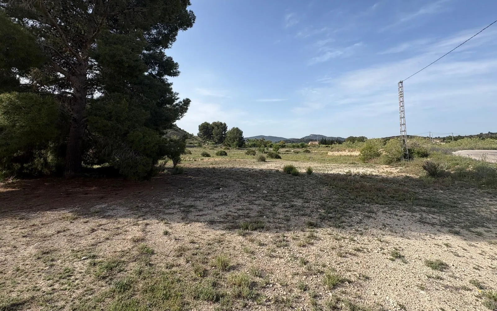 Terreno en Monóvar, Costa Blanca — foto 1 de 4