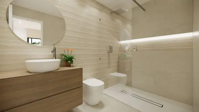 Villa avec 3 chambres à San Fulgencio, Costa Blanca — photo 16 sur 30