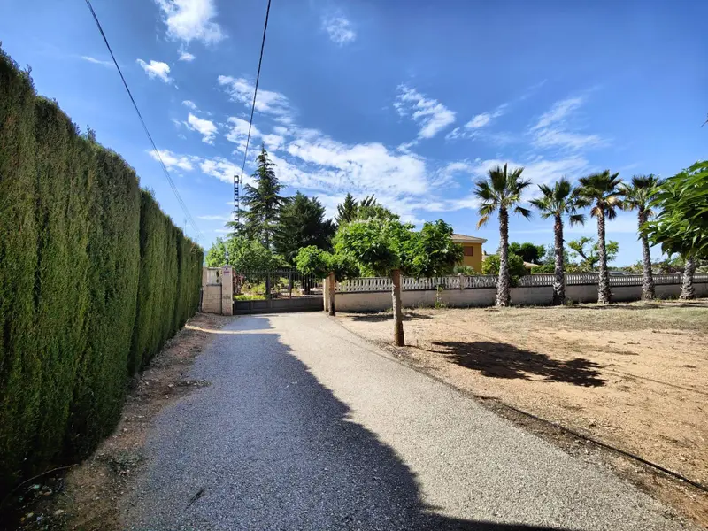 Villa met 5 slaapkamers in Desconocido, Costa Blanca — foto 25 van 30
