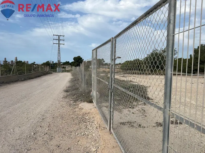 Land in Benidorm, Costa Blanca — photo 10 of 10