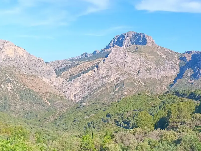 Casa de campo en Desconocido, Costa Blanca — foto 5 de 15