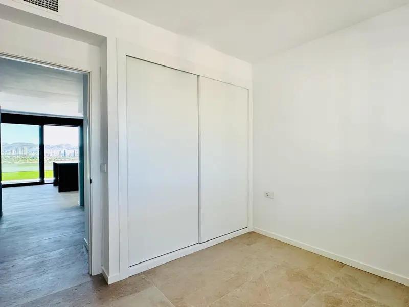 Apartment with 2 bedrooms in Finestrat, Costa Blanca — photo 19 of 27