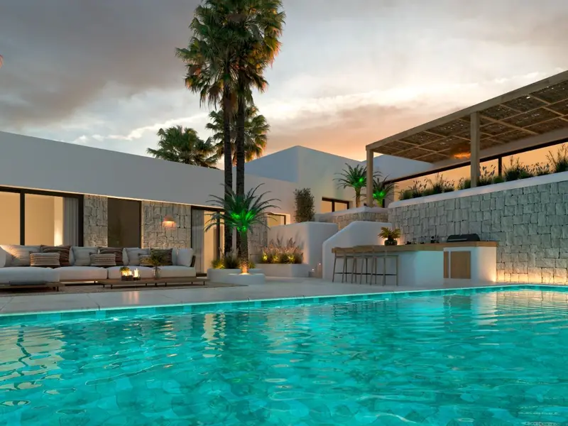 Villa met 3 slaapkamers in Jávea, Costa Blanca — foto 14 van 14