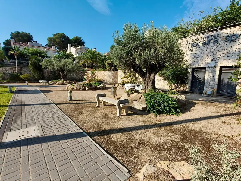 Reihenhaus mit 4 Schlafzimmern in Moraira, Costa Blanca — Foto 9 von 30