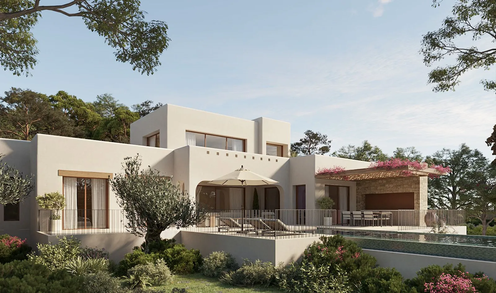 Villa de 3 dormitorios en Benissa, Costa Blanca — foto 1 de 17