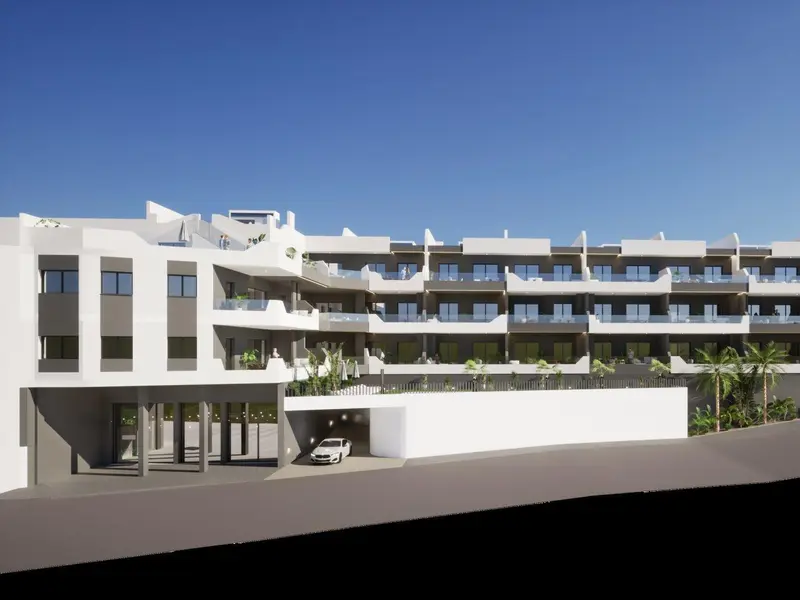 Apartamento de 2 dormitorios en Benijófar, Costa Blanca — foto 30 de 30