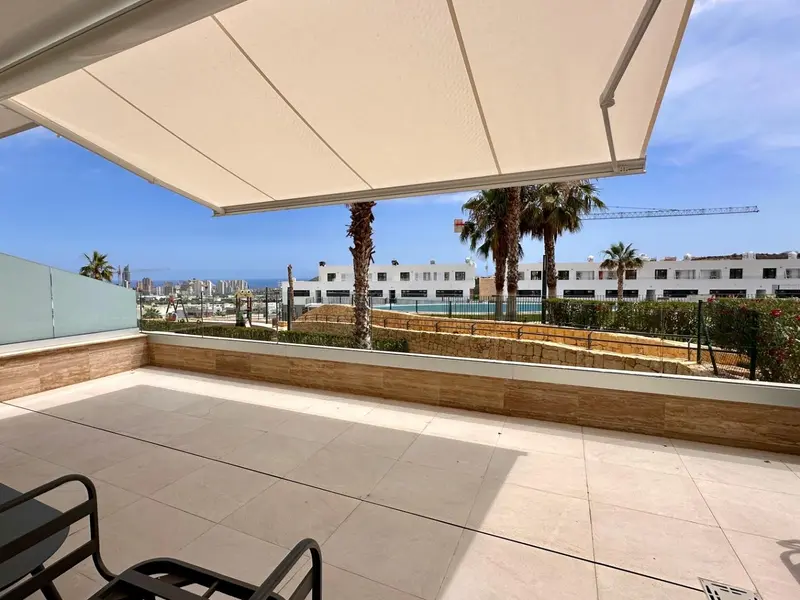Apartamento de 3 dormitorios en Finestrat, Costa Blanca — foto 17 de 27