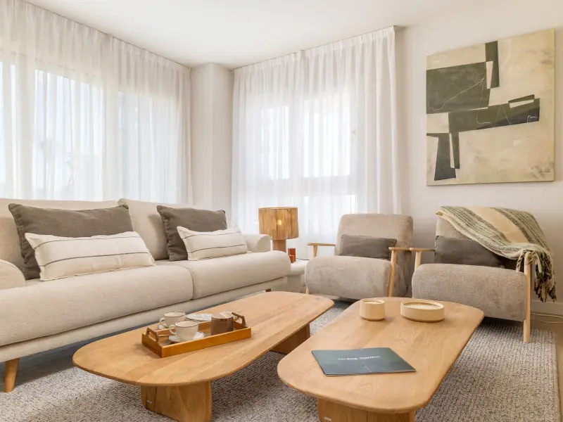 Apartamento de 2 dormitorios en Calpe, Costa Blanca — foto 5 de 30