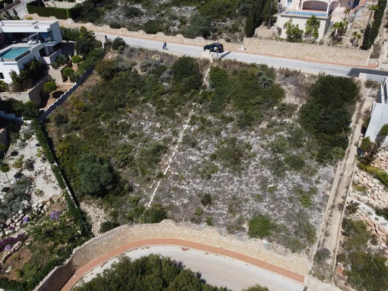 Villa de 3 dormitorios en Benitachell, Costa Blanca — foto 9 de 25