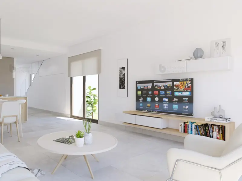 Villa de 3 dormitorios en Pilar de la Horadada, Costa Blanca — foto 5 de 30