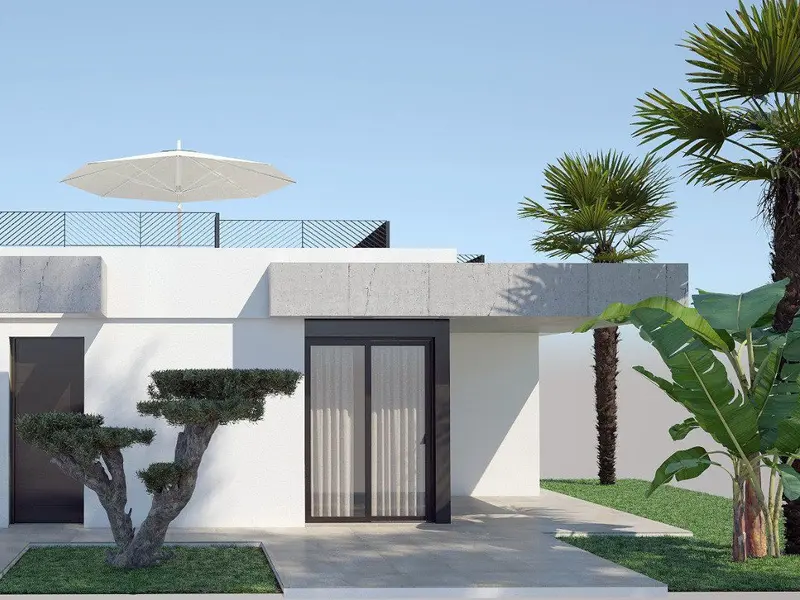 Villa met 3 slaapkamers in Polop, Costa Blanca — foto 15 van 16