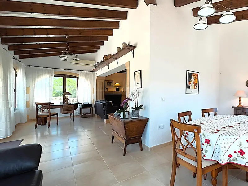 Villa with 4 bedrooms in Jávea, Costa Blanca — photo 11 of 30