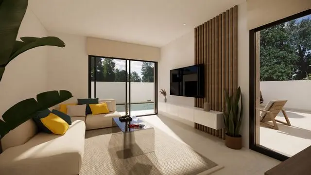 Villa avec 3 chambres à San Fulgencio, Costa Blanca — photo 19 sur 30