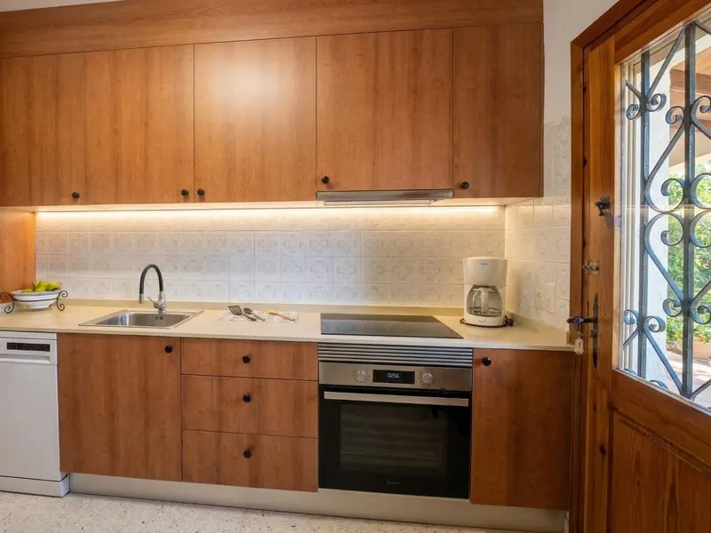Villa with 3 bedrooms in Calpe, Costa Blanca — photo 7 of 26