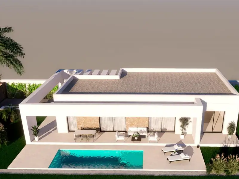 Villa de 3 dormitorios en Finestrat, Costa Blanca — foto 12 de 22