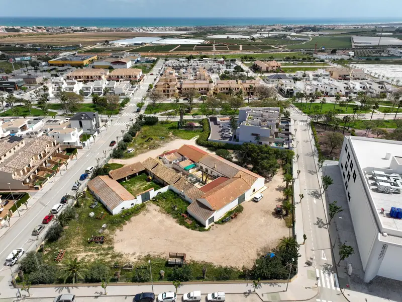 Villa met 3 slaapkamers in Pilar de la Horadada, Costa Blanca — foto 20 van 25