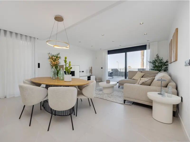 Villa with 3 bedrooms in Torrevieja, Costa Blanca — photo 12 of 30