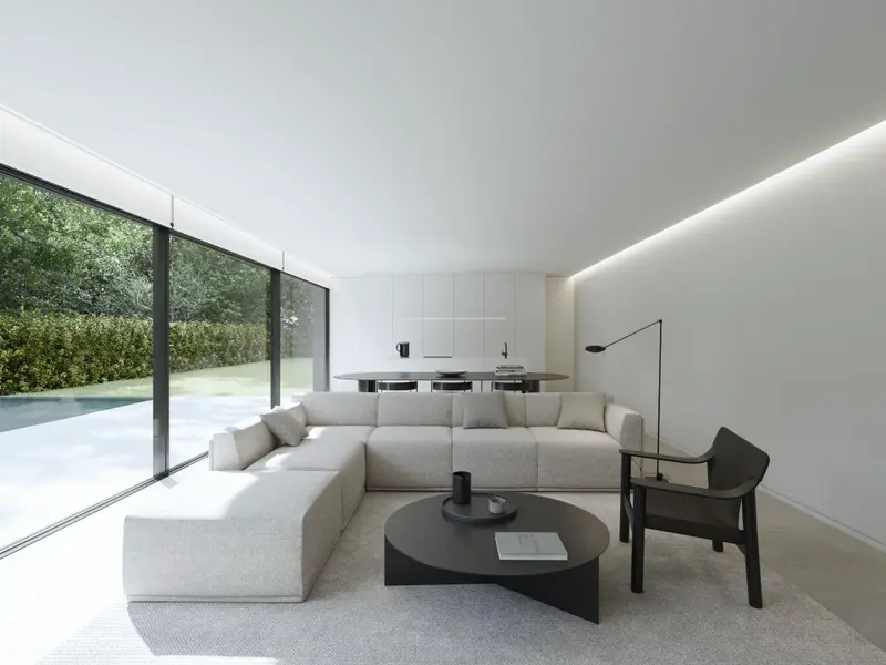 Villa met 3 slaapkamers in Alfaz del Pi, Costa Blanca — foto 8 van 14