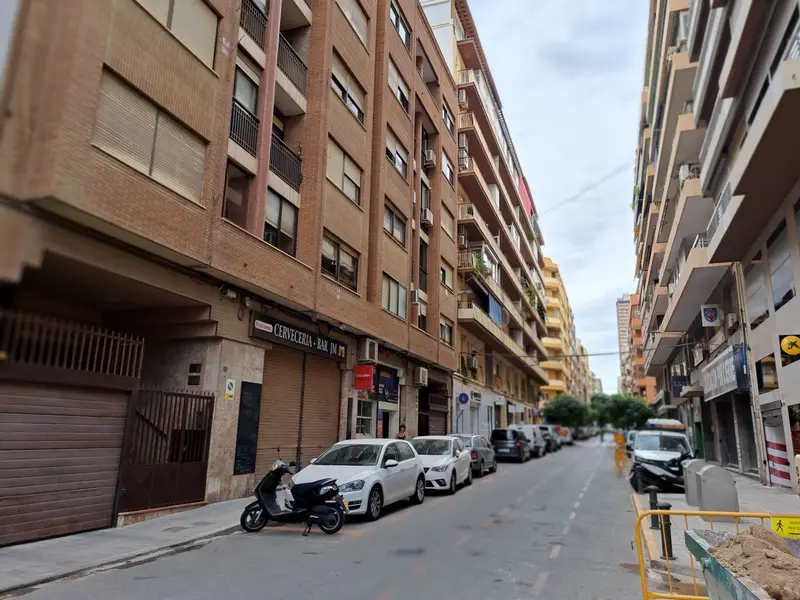 Garage in Alicante, Costa Blanca — photo 11 of 12
