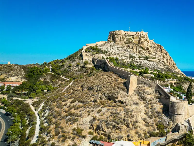 Апартаменты de 5 dormitorios en Alicante, Costa Blanca — фото 25 из 30