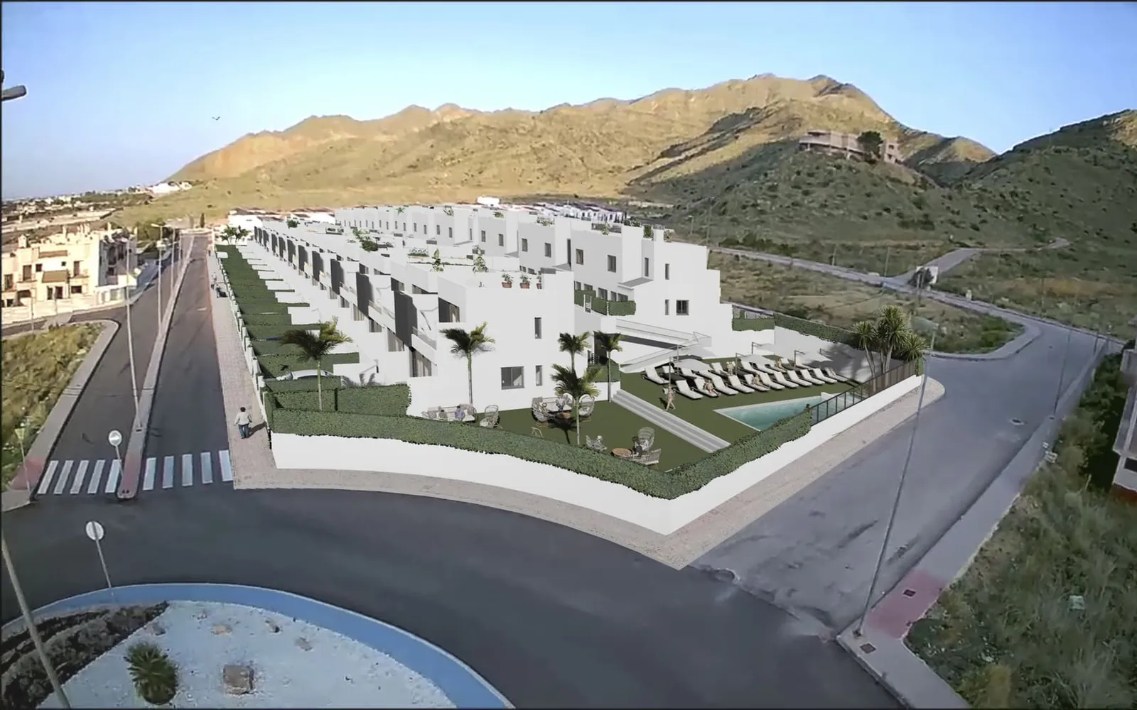 Terraced house with 2 bedrooms in Cox, Costa Blanca — photo 1 of 1