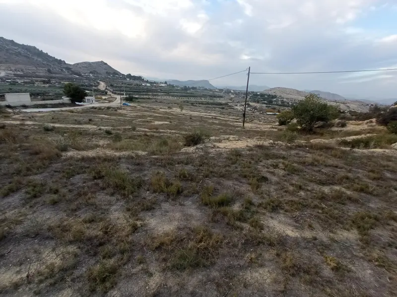 Casa de campo en Aspe, Costa Blanca