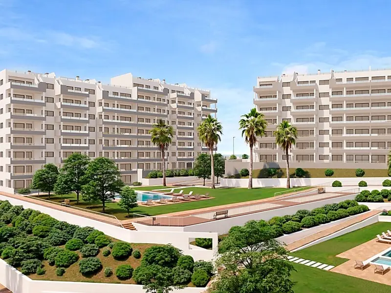 Апартаменти з 2 спальнями у San Miguel de Salinas, Коста-Бланка — фото 13 з 29