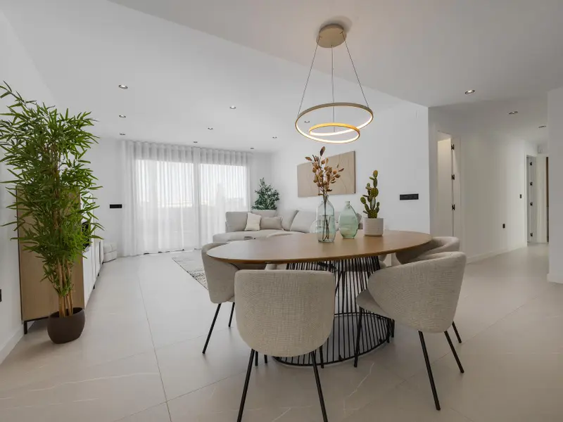 Villa with 3 bedrooms in Torrevieja, Costa Blanca — photo 23 of 30