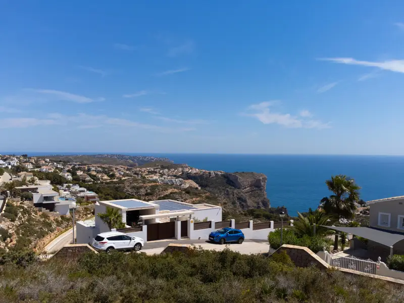 Villa de 3 dormitorios en Benitachell, Costa Blanca — foto 9 de 28