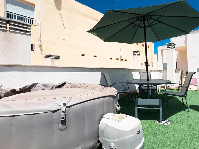 Apartment with 2 bedrooms in Alicante, Costa Blanca — photo 13 of 30