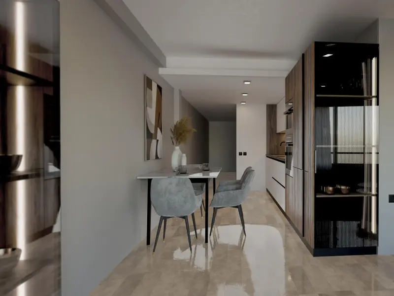 Apartment with 1 bedrooms in Alicante, Costa Blanca — photo 16 of 30