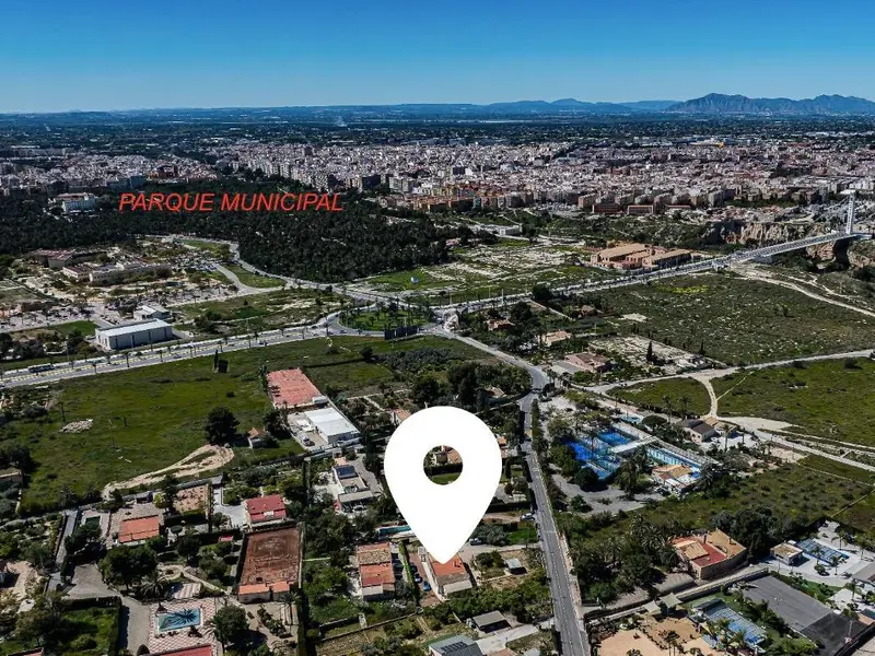 Villa en Elche, Costa Blanca