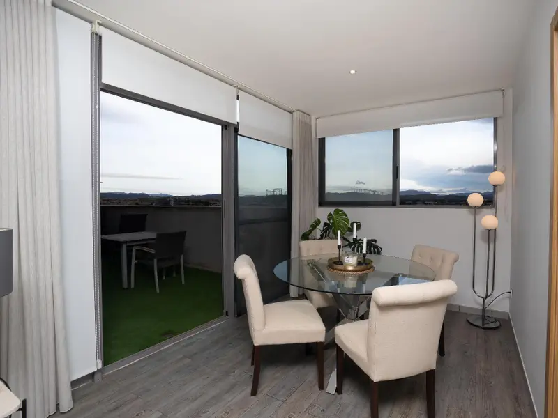 Penthouse with 3 bedrooms in Elche, Costa Blanca — photo 8 of 30